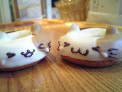 萌萌小动物甜甜圈