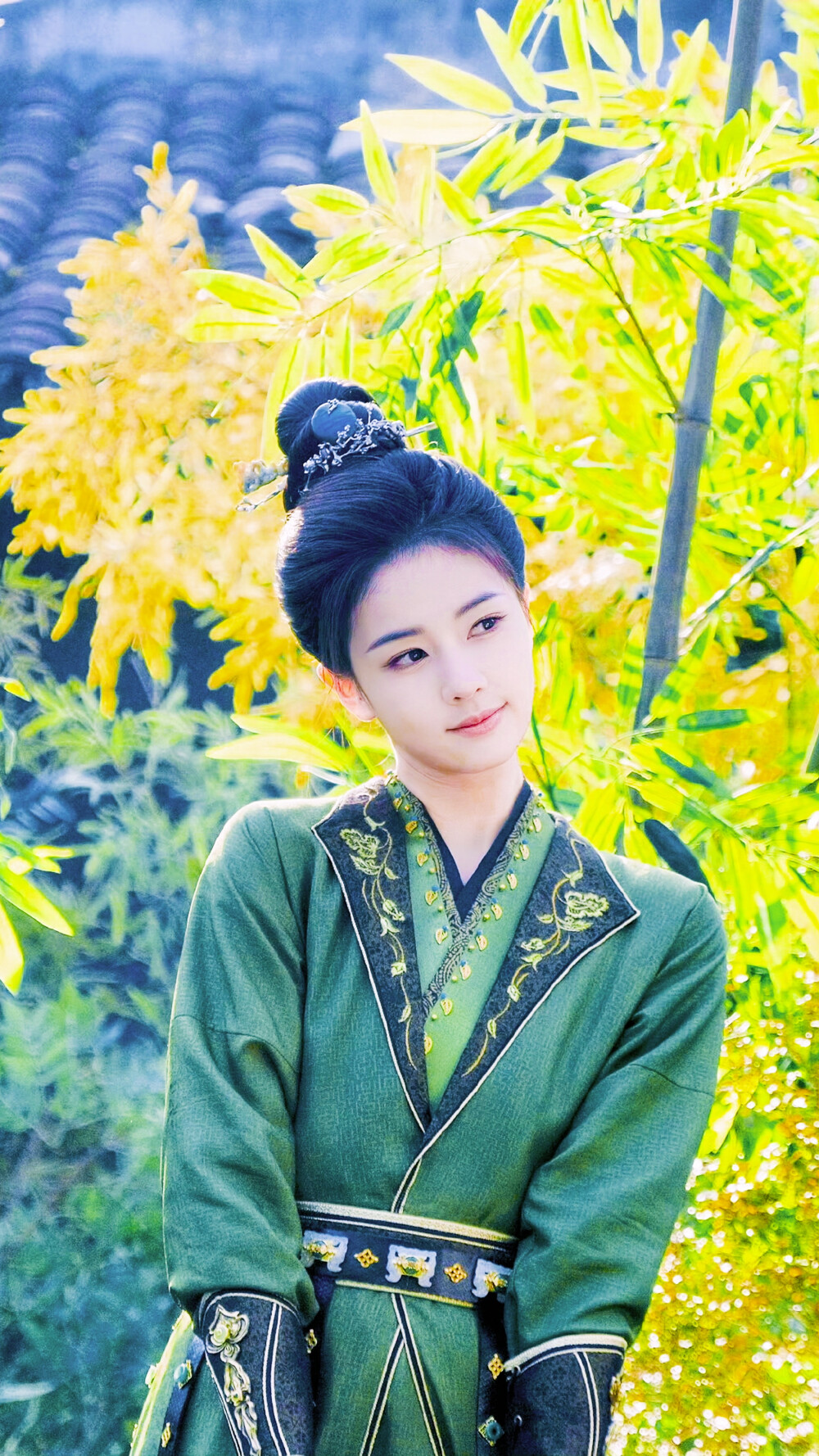 唐宫奇案之青雾风鸣