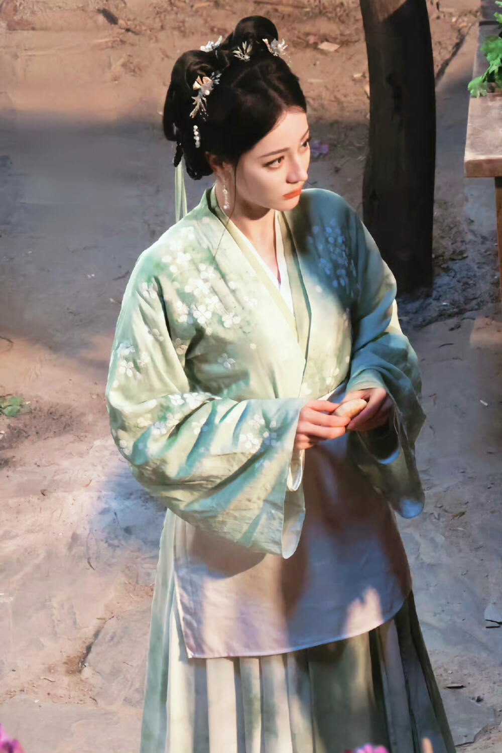 迪丽热巴