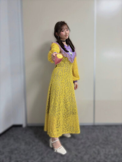 青山渚IMO红薯协会线下活动嘉宾：佐佐木琴子