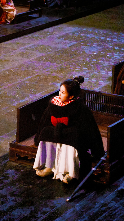 唐宫奇案之青雾风鸣