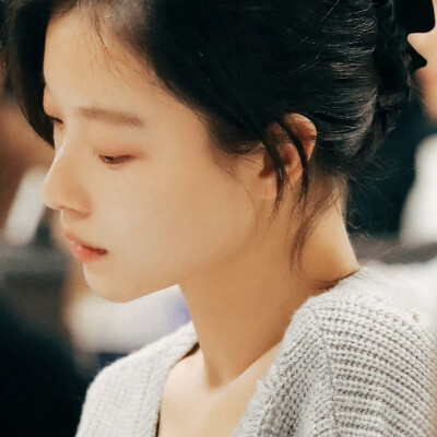 女明星们围读时候