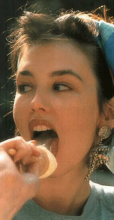 Isabelle Adjani ​​​