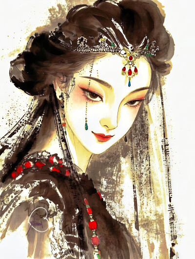 在那遥远的地方，有位好姑娘