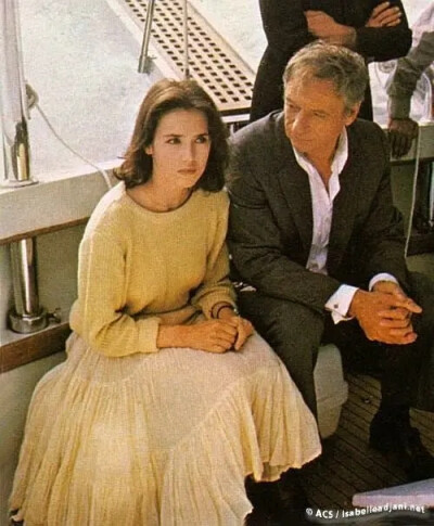 Isabelle Adjani ​​​