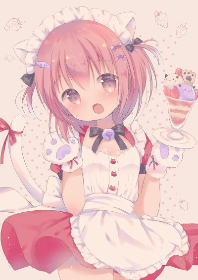 二次元女生萌物一枚呀