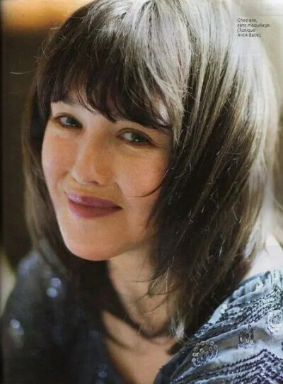 Isabelle Adjani ​​​