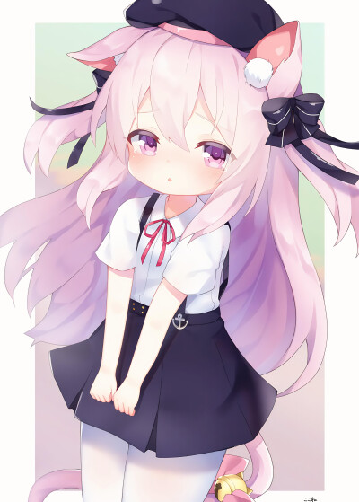 二次元女生萌物一枚呀