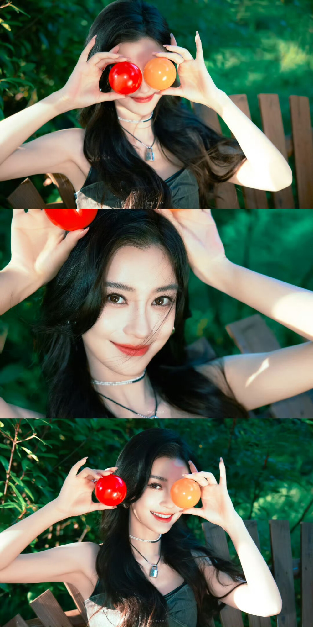 杨颖angelababy