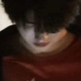 他，只是站在那里，气功，就赢了