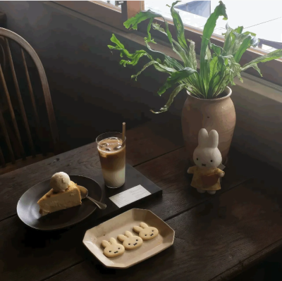 古早背景图 棕色系背景图