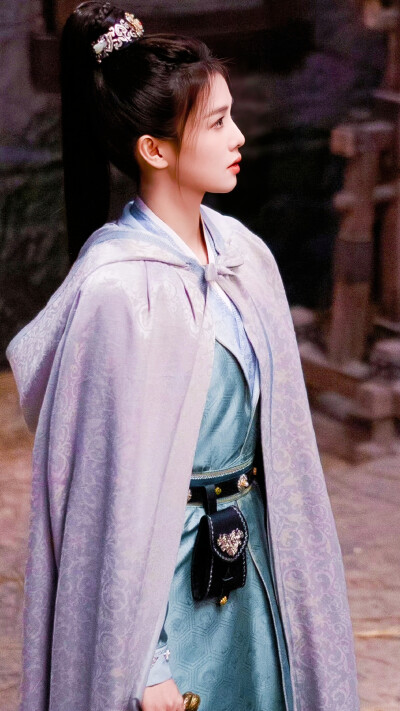 唐宫奇案之青雾风鸣