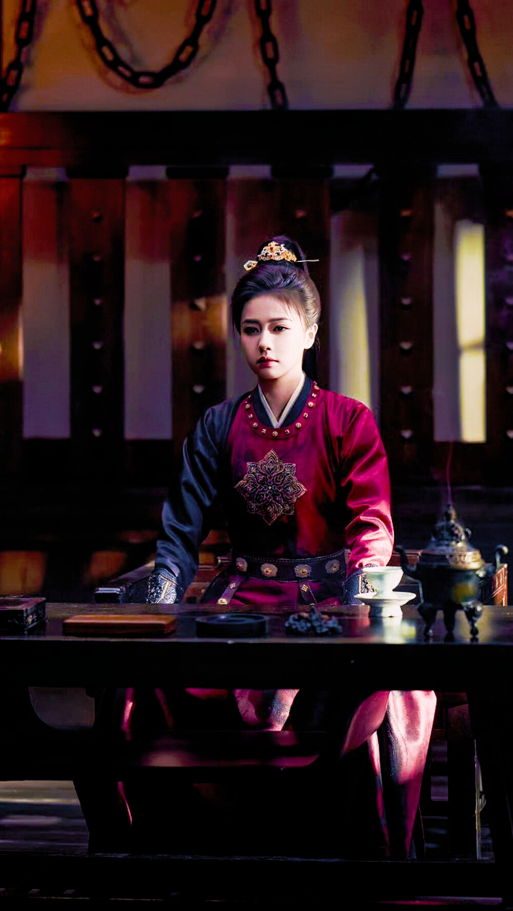 唐宫奇案之青雾风鸣