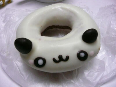 萌萌小动物甜甜圈