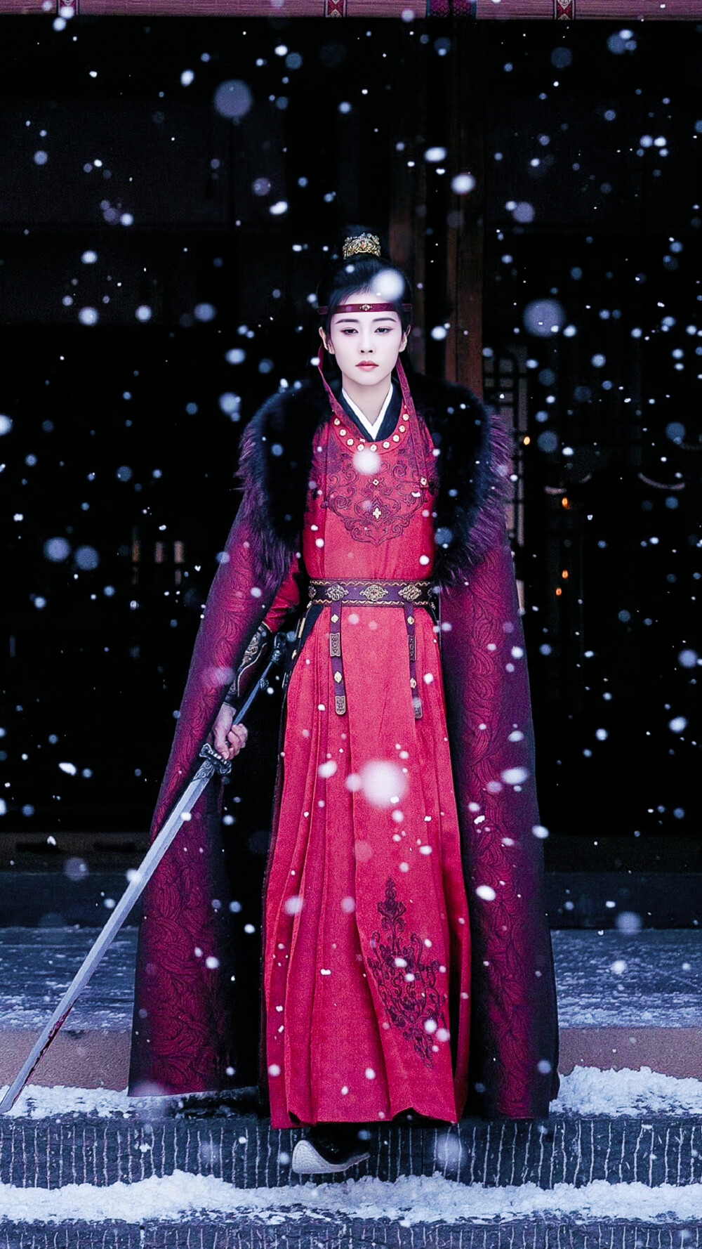 唐宫奇案之青雾风鸣