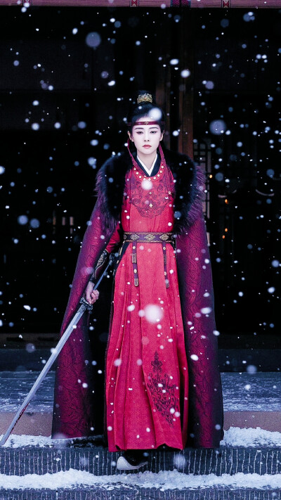 唐宫奇案之青雾风鸣