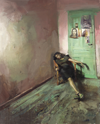 乔治·罗里斯是当代希腊具象艺术的重要代表之一，以剧场般的表现力和对时代氛围的忠实纪实著称。在雅典美术学院深研具象与表现技巧，凭 Basil 和 Elise Goulandris 基金会奖学金，赴巴黎国立美术学院（École des Beau…