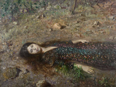 乔治·罗里斯是当代希腊具象艺术的重要代表之一，以剧场般的表现力和对时代氛围的忠实纪实著称。在雅典美术学院深研具象与表现技巧，凭 Basil 和 Elise Goulandris 基金会奖学金，赴巴黎国立美术学院（École des Beau…