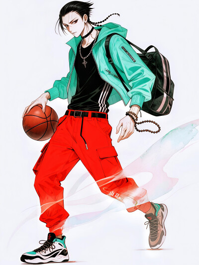 我型我秀|运动是底色，优雅是表达#服设#运动风搭配#ootd#cos场照#潮流单品