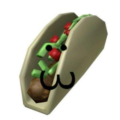 可爱萌物食物头像