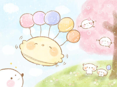 垂耳兔兔moruchan