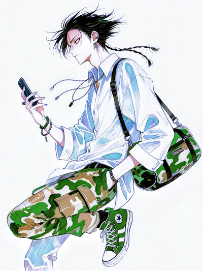 我型我秀|运动是底色，优雅是表达#服设#运动风搭配#ootd#cos场照#潮流单品