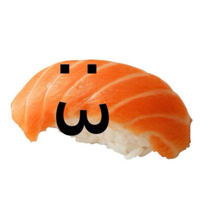 可爱萌物食物头像