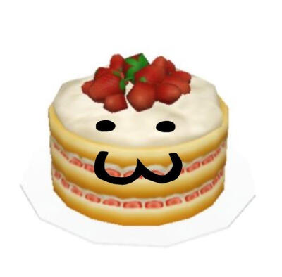 可爱萌物食物头像