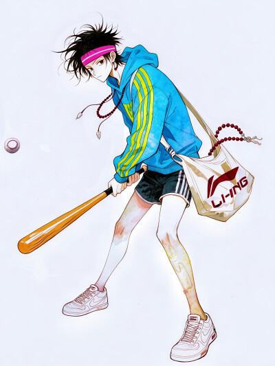 我型我秀|运动是底色，优雅是表达#服设#运动风搭配#ootd#cos场照#潮流单品