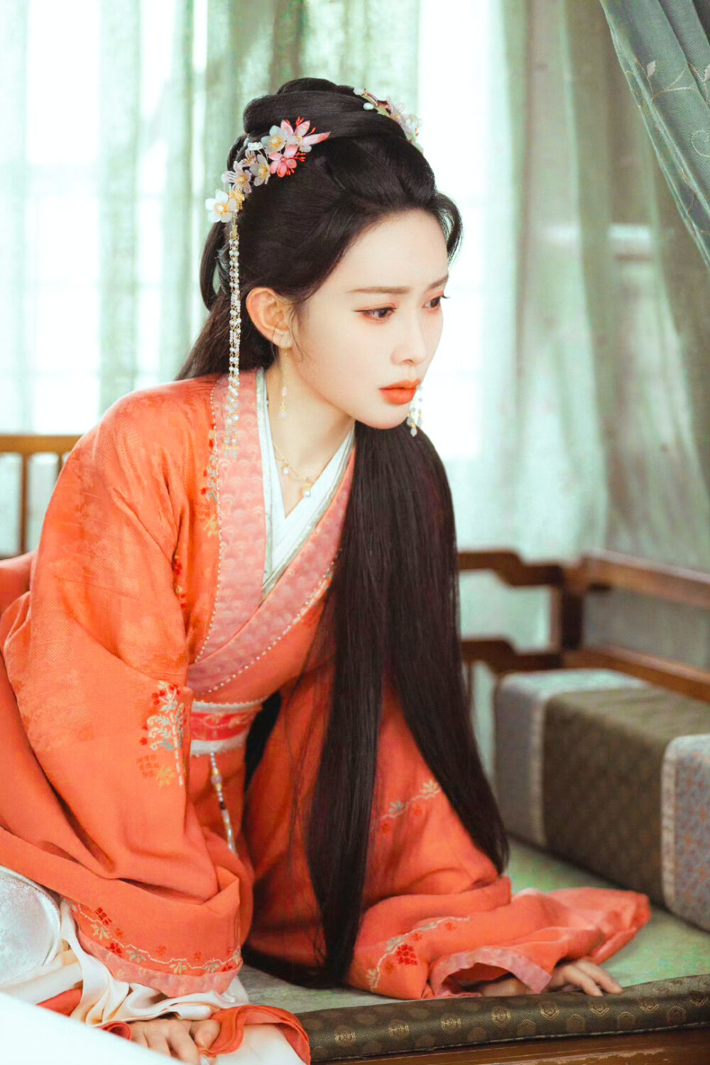 孟子义｜桃花映江山