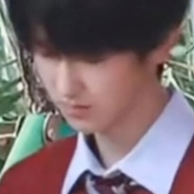 这张脸就完全宜北音乐社的招牌