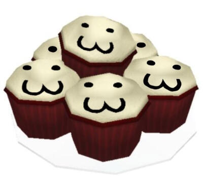 可爱萌物食物头像