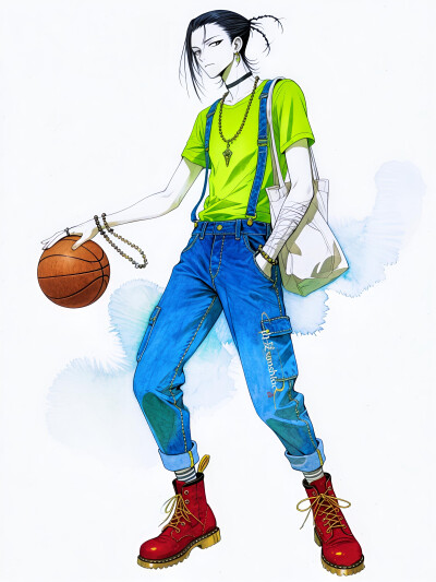 我型我秀|运动是底色，优雅是表达#服设#运动风搭配#ootd#cos场照#潮流单品