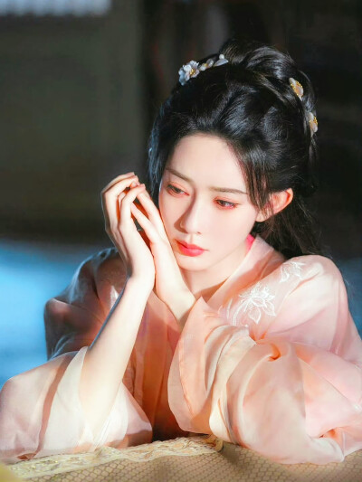 孟子义｜桃花映江山