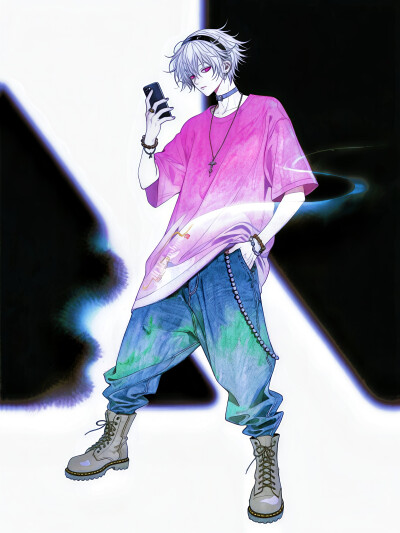 我型我秀|运动是底色，优雅是表达#服设#运动风搭配#ootd#cos场照#潮流单品