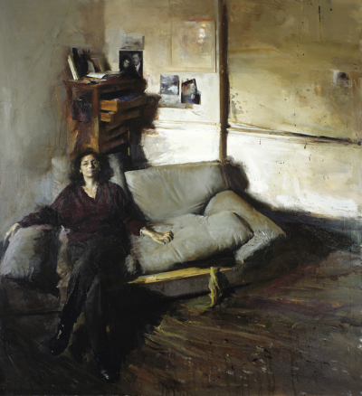 乔治·罗里斯是当代希腊具象艺术的重要代表之一，以剧场般的表现力和对时代氛围的忠实纪实著称。在雅典美术学院深研具象与表现技巧，凭 Basil 和 Elise Goulandris 基金会奖学金，赴巴黎国立美术学院（École des Beau…