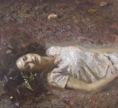 乔治·罗里斯是当代希腊具象艺术的重要代表之一，以剧场般的表现力和对时代氛围的忠实纪实著称。在雅典美术学院深研具象与表现技巧，凭 Basil 和 Elise Goulandris 基金会奖学金，赴巴黎国立美术学院（École des Beau…