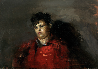 乔治·罗里斯是当代希腊具象艺术的重要代表之一，以剧场般的表现力和对时代氛围的忠实纪实著称。在雅典美术学院深研具象与表现技巧，凭 Basil 和 Elise Goulandris 基金会奖学金，赴巴黎国立美术学院（École des Beau…