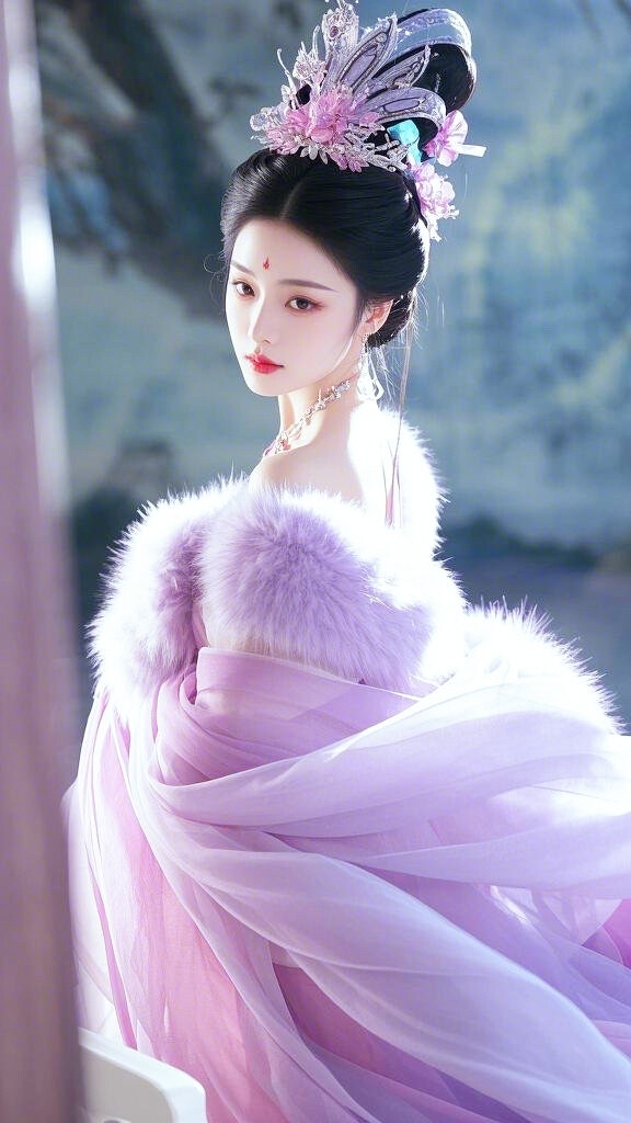 
桃花浅深处，似匀深浅妆。‌‌
桃花已作东风笑，小蕊嫣然。‌‌
桃花脸。轻寒初透，小窗犹掩。‌‌
