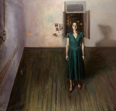 乔治·罗里斯是当代希腊具象艺术的重要代表之一，以剧场般的表现力和对时代氛围的忠实纪实著称。在雅典美术学院深研具象与表现技巧，凭 Basil 和 Elise Goulandris 基金会奖学金，赴巴黎国立美术学院（École des Beau…