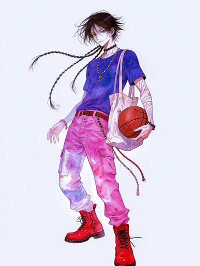 我型我秀|运动是底色，优雅是表达#服设#运动风搭配#ootd#cos场照#潮流单品