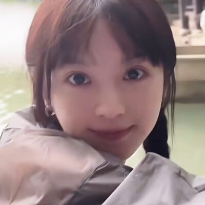 我超级喜欢这个双麻花辫