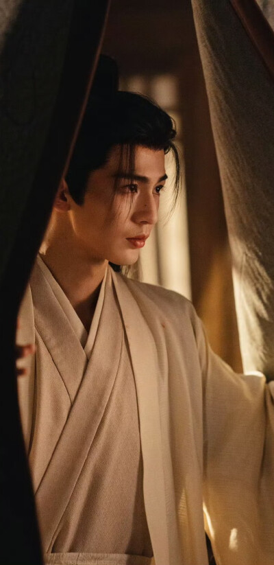 张凌赫《逐玉》谢征