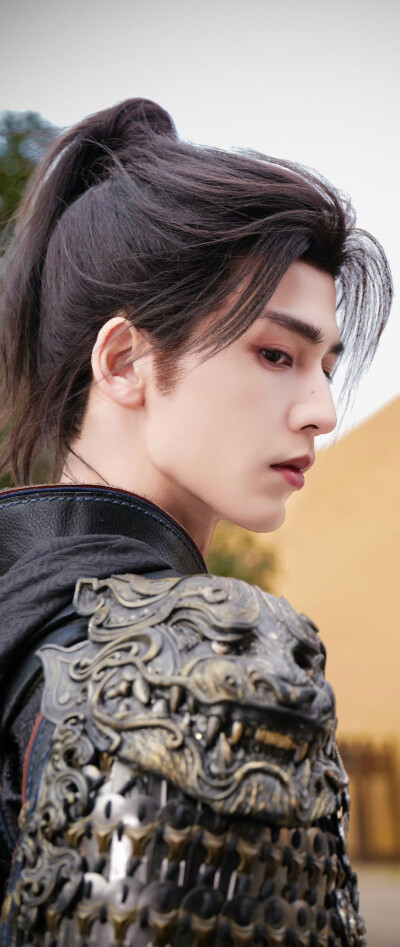 张凌赫《逐玉》谢征