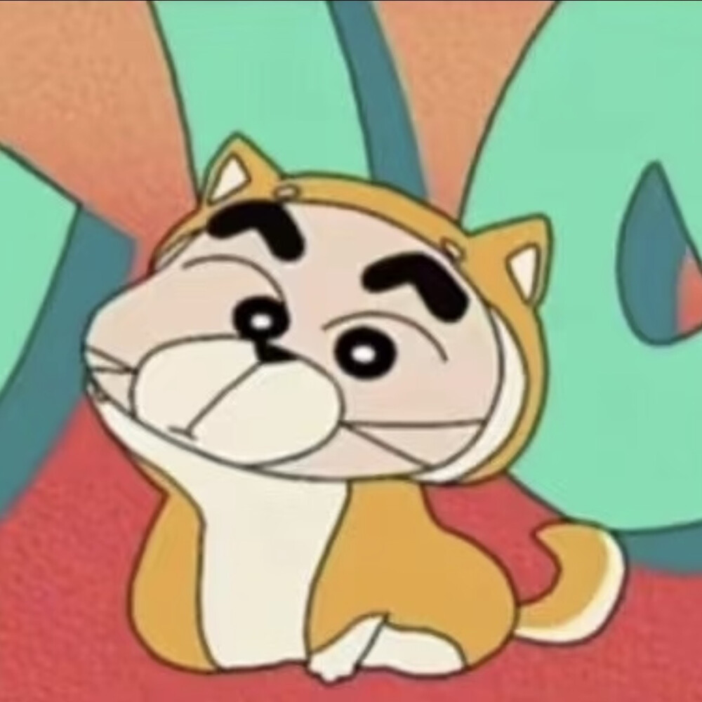 蜡笔小新十二生肖