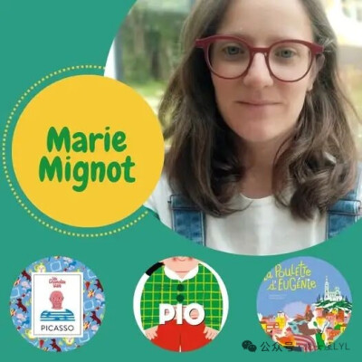 清新的幼稚荒谬感——80后法国插画师Marie Mignot 作品欣赏