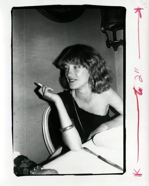 露露·德拉法蕾斯Loulou de la Falaise。