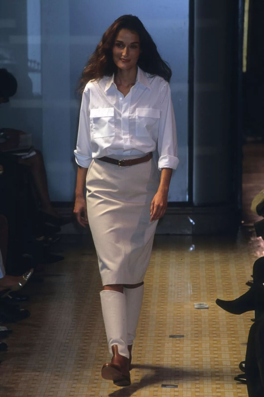 Hermès 1997～2003，