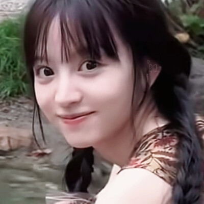 我超级喜欢这个双麻花辫