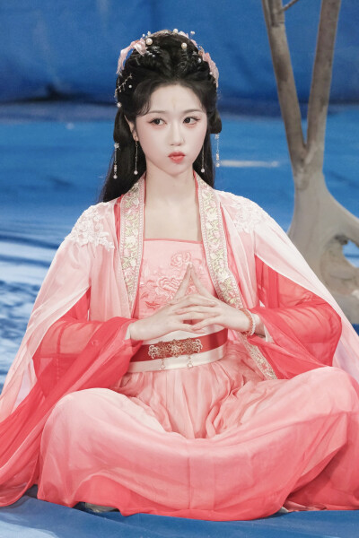 桃夭 桃烬九重天 岳雨婷